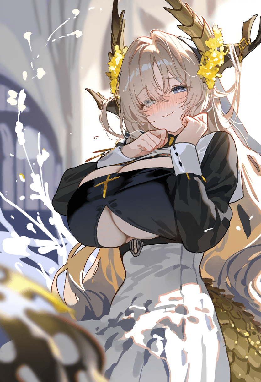 Tôi có thể nghe thấy tiếng lòng của thánh nữ