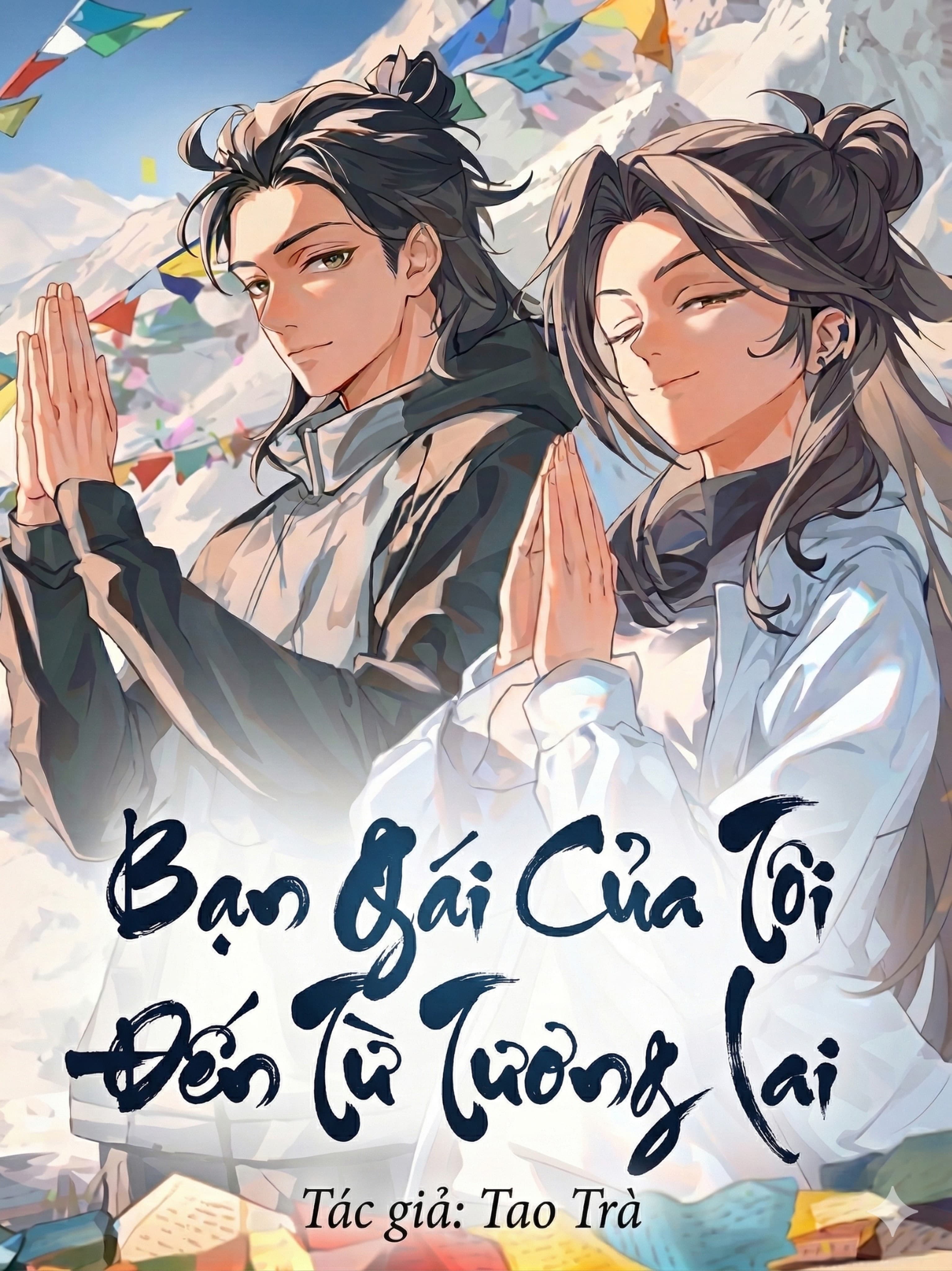 Bạn Gái Của Tôi Đến Từ Tương Lai