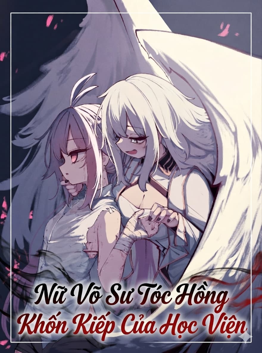  Nữ Võ Sư Tóc Hồng Khốn Kiếp Của Học Viện